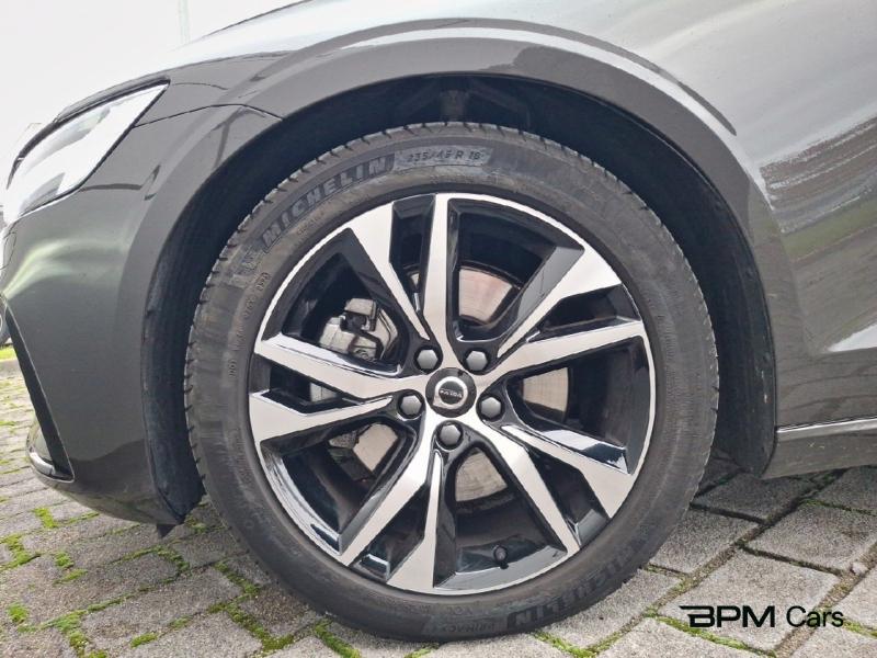 Image VOLVO V60 B4 197ch Ultra Style Dark DCT 7