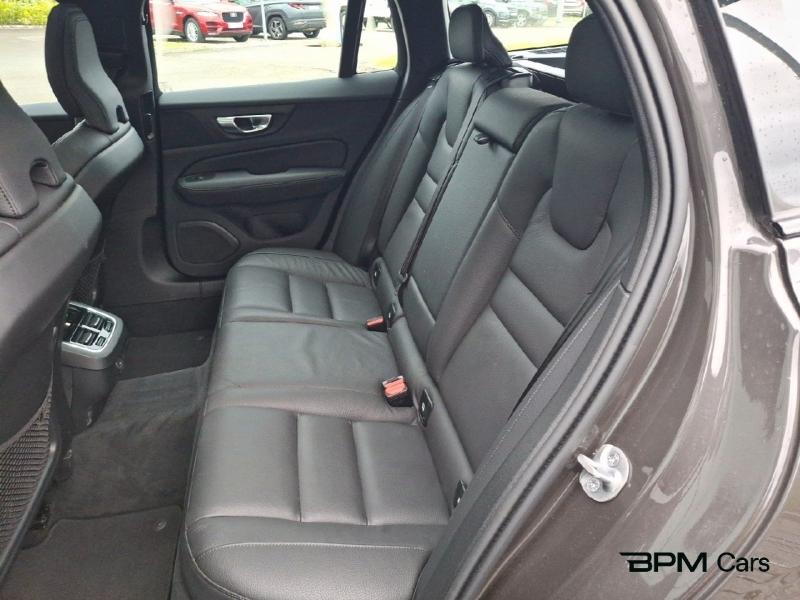 Image VOLVO V60 B4 197ch Ultra Style Dark DCT 7