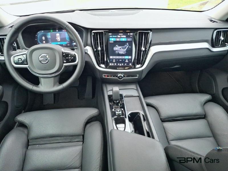 Image VOLVO V60 B4 197ch Ultra Style Dark DCT 7
