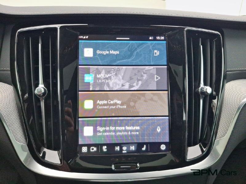 Image VOLVO V60 B4 197ch Ultra Style Dark DCT 7