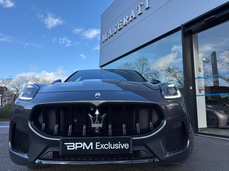 Image MASERATI Grecale 2.0 L4 330ch Modena