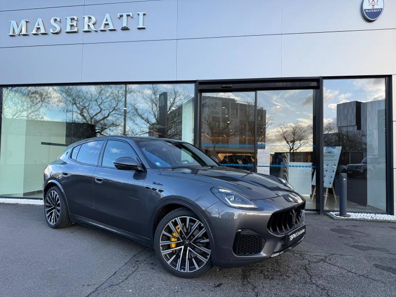 Photo MASERATI Grecale 2.0 L4 330ch Modena