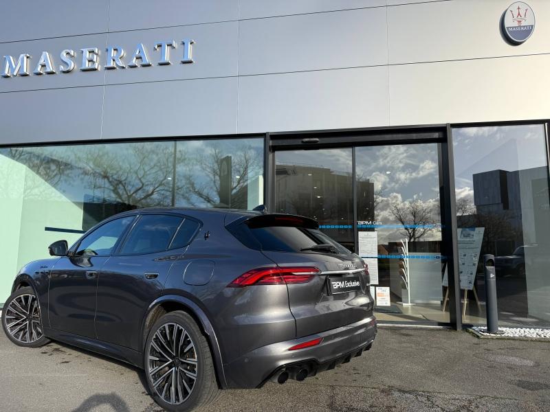 Image MASERATI Grecale 2.0 L4 330ch Modena