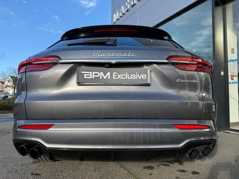 Image MASERATI Grecale 2.0 L4 330ch Modena