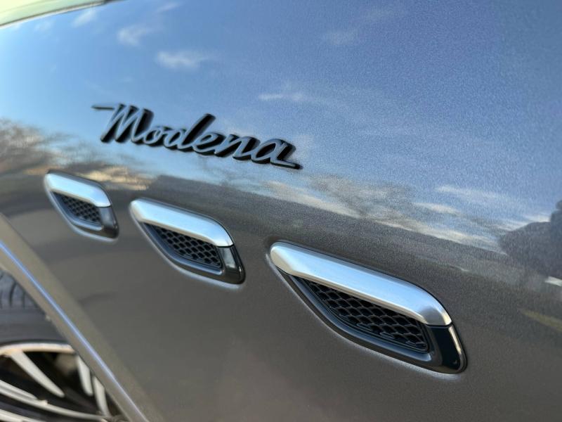 Image MASERATI Grecale 2.0 L4 330ch Modena