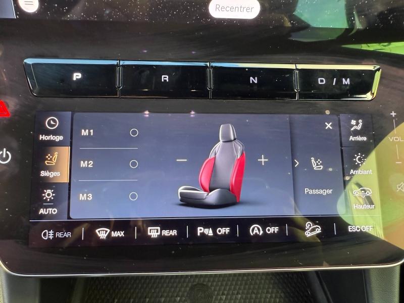 Image MASERATI Grecale 2.0 L4 330ch Modena