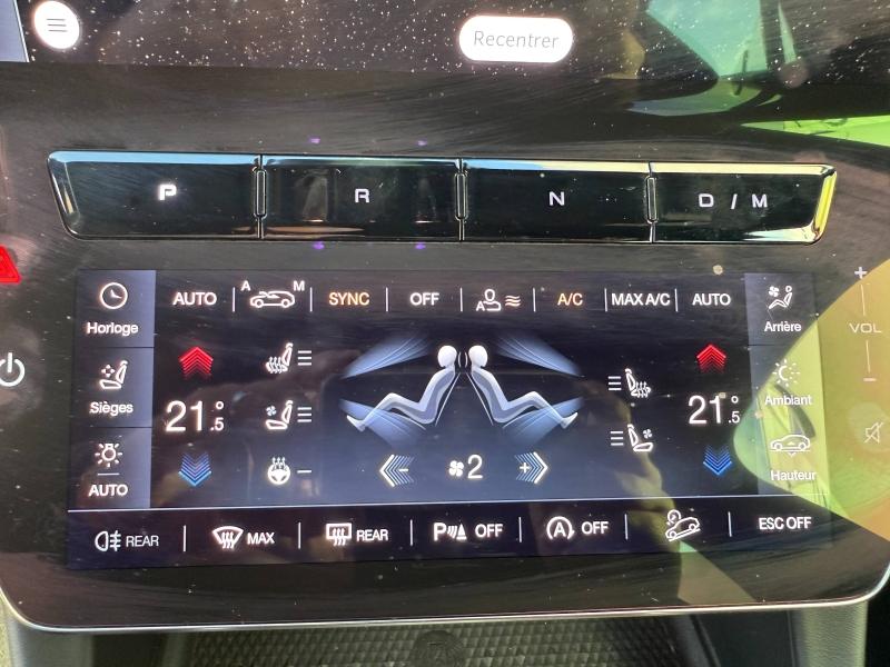 Image MASERATI Grecale 2.0 L4 330ch Modena