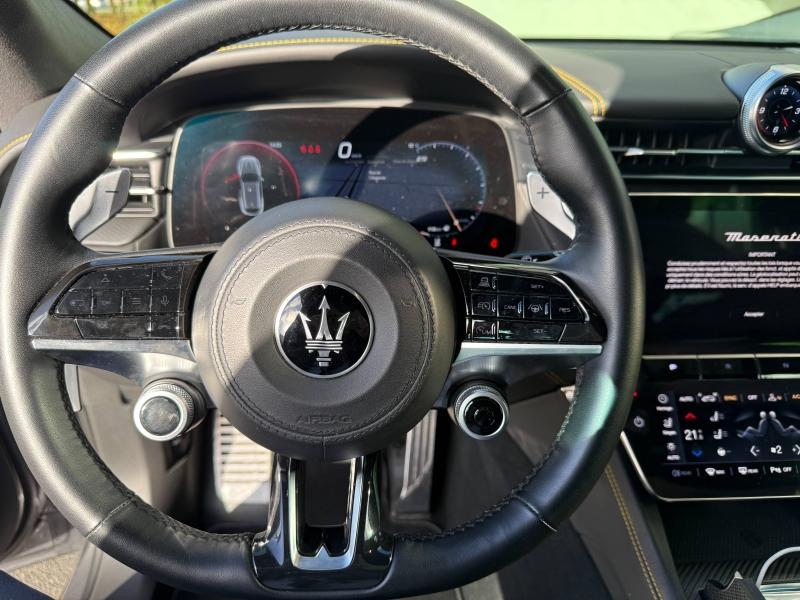 Image MASERATI Grecale 2.0 L4 330ch Modena