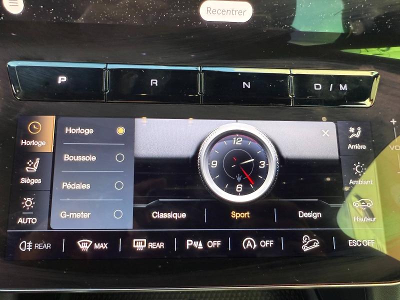 Image MASERATI Grecale 2.0 L4 330ch Modena