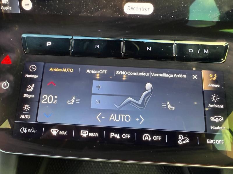 Image MASERATI Grecale 2.0 L4 330ch Modena