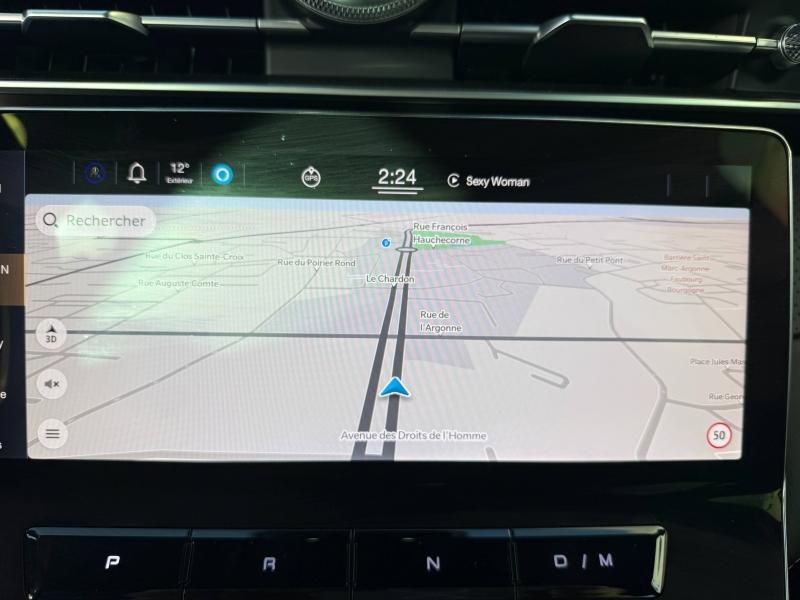 Image MASERATI Grecale 2.0 L4 330ch Modena