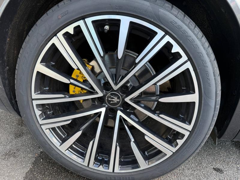 Image MASERATI Grecale 2.0 L4 330ch Modena