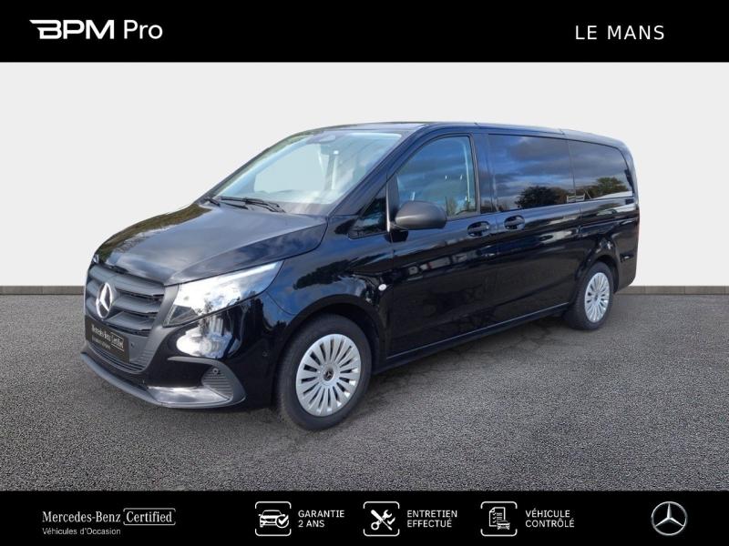 Photo MERCEDES-BENZ Vito Tourer 116 CDI Long Pro 9G-Tronic