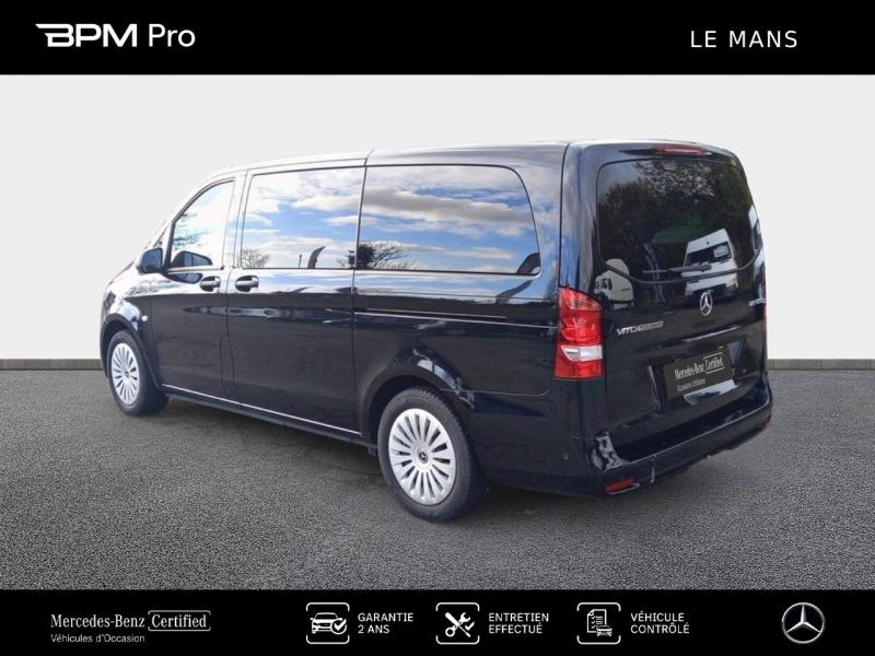 Image MERCEDES-BENZ Vito Tourer 116 CDI Long Pro 9G-Tronic
