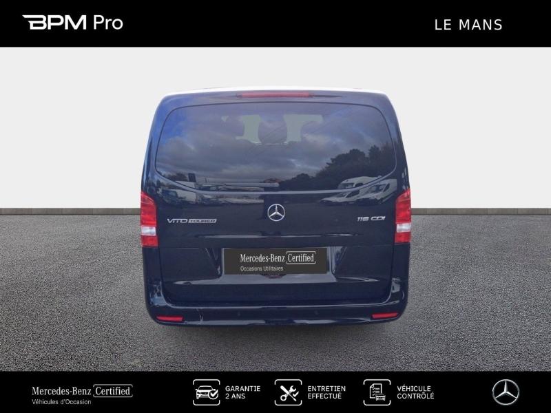 Image MERCEDES-BENZ Vito Tourer 116 CDI Long Pro 9G-Tronic