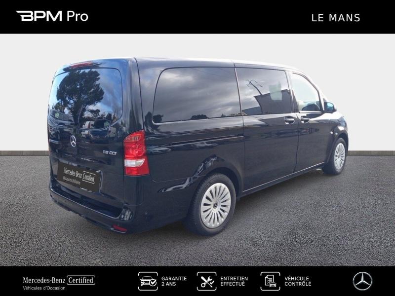 Image MERCEDES-BENZ Vito Tourer 116 CDI Long Pro 9G-Tronic