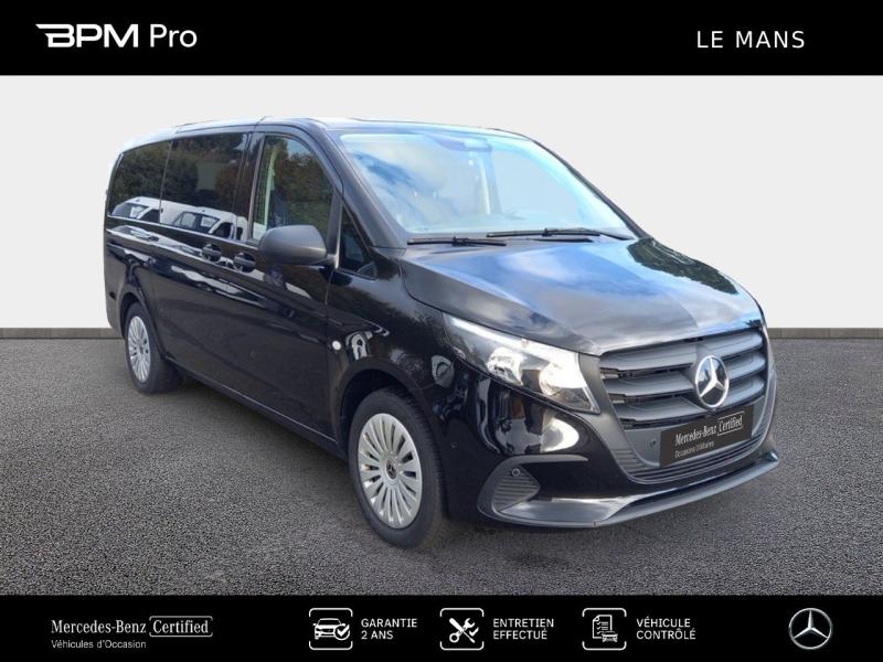 Image MERCEDES-BENZ Vito Tourer 116 CDI Long Pro 9G-Tronic