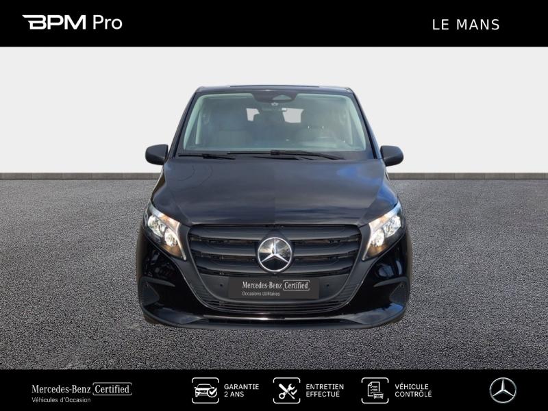 Image MERCEDES-BENZ Vito Tourer 116 CDI Long Pro 9G-Tronic