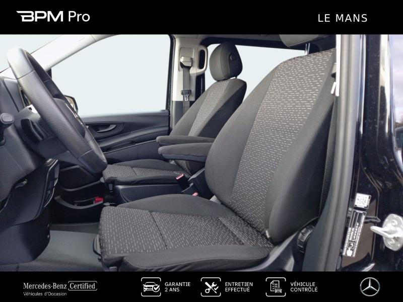 Image MERCEDES-BENZ Vito Tourer 116 CDI Long Pro 9G-Tronic