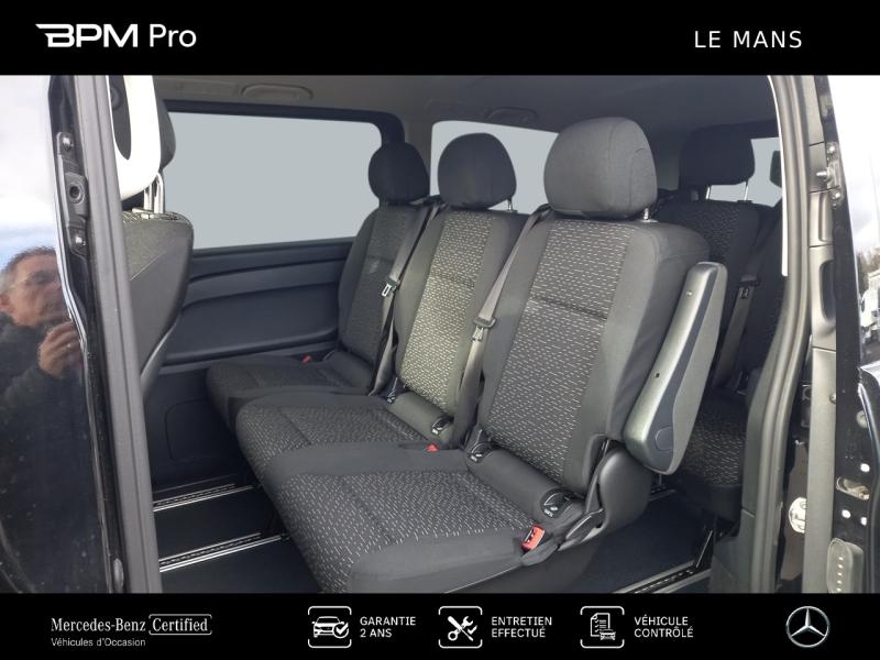 Image MERCEDES-BENZ Vito Tourer 116 CDI Long Pro 9G-Tronic