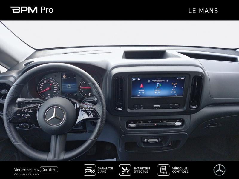 Image MERCEDES-BENZ Vito Tourer 116 CDI Long Pro 9G-Tronic