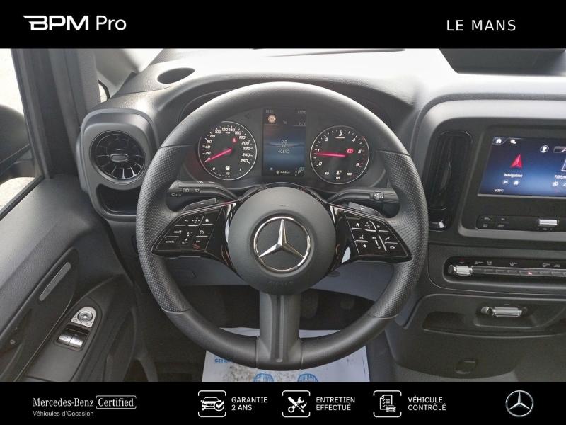 Image MERCEDES-BENZ Vito Tourer 116 CDI Long Pro 9G-Tronic