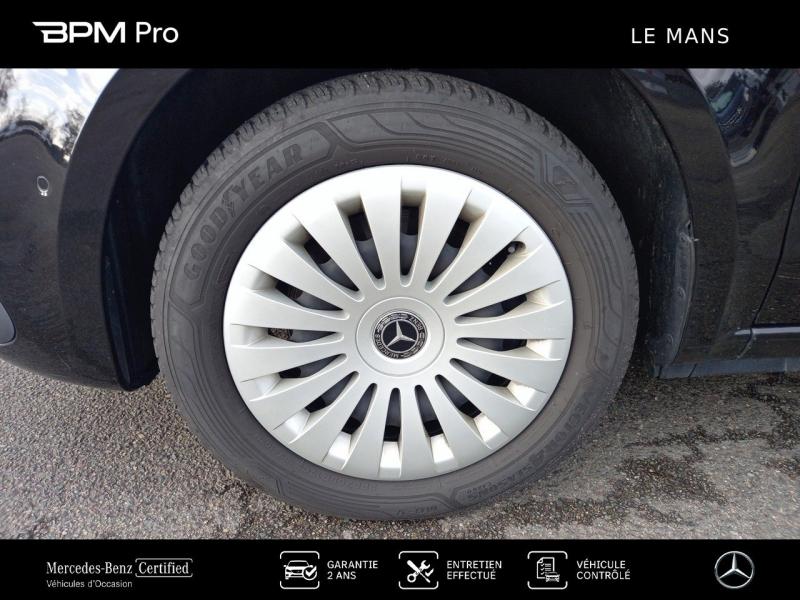 Image MERCEDES-BENZ Vito Tourer 116 CDI Long Pro 9G-Tronic