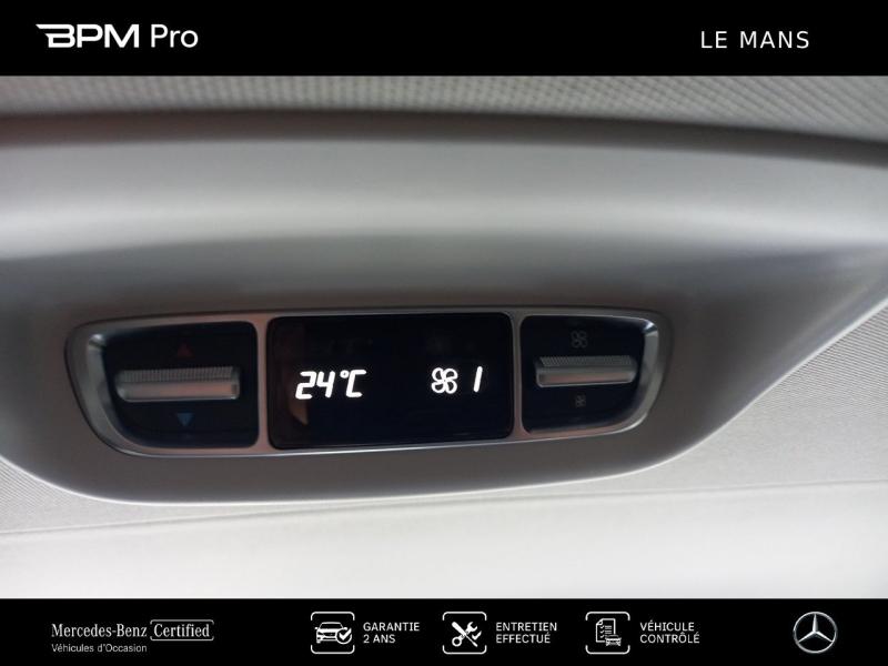 Image MERCEDES-BENZ Vito Tourer 116 CDI Long Pro 9G-Tronic