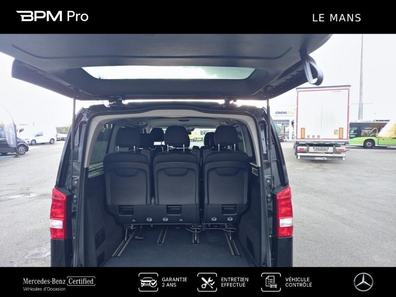 Image MERCEDES-BENZ Vito Tourer 116 CDI Long Pro 9G-Tronic