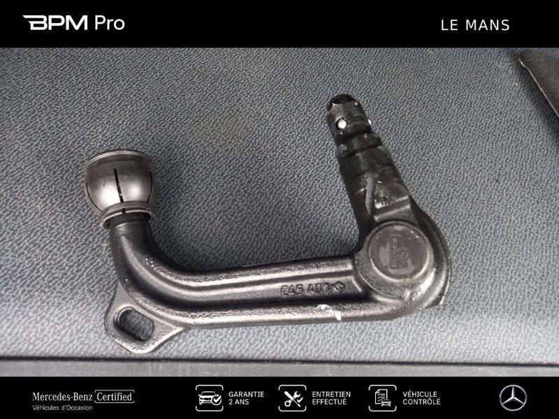 Image MERCEDES-BENZ Vito Tourer 116 CDI Long Pro 9G-Tronic