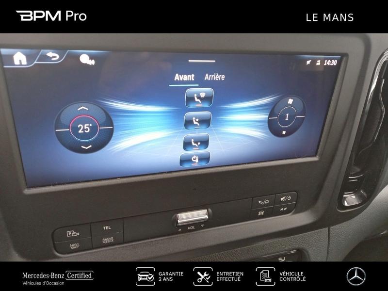 Image MERCEDES-BENZ Vito Tourer 116 CDI Long Pro 9G-Tronic