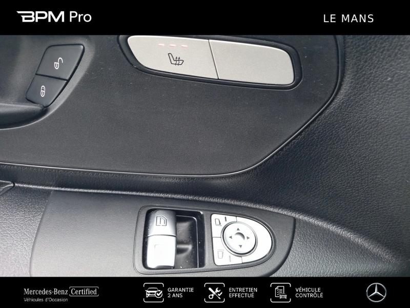 Image MERCEDES-BENZ Vito Tourer 116 CDI Long Pro 9G-Tronic