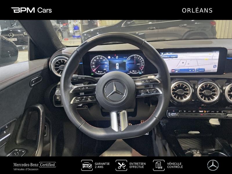 Image MERCEDES-BENZ CLA Shooting Brake 250 e Hybrid EQ 218ch AMG Line 8G-DCT