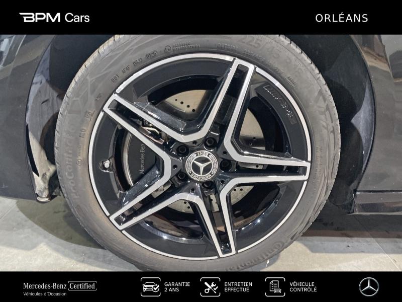 Image MERCEDES-BENZ CLA Shooting Brake 250 e Hybrid EQ 218ch AMG Line 8G-DCT