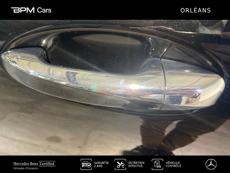 Image MERCEDES-BENZ CLA Shooting Brake 250 e Hybrid EQ 218ch AMG Line 8G-DCT