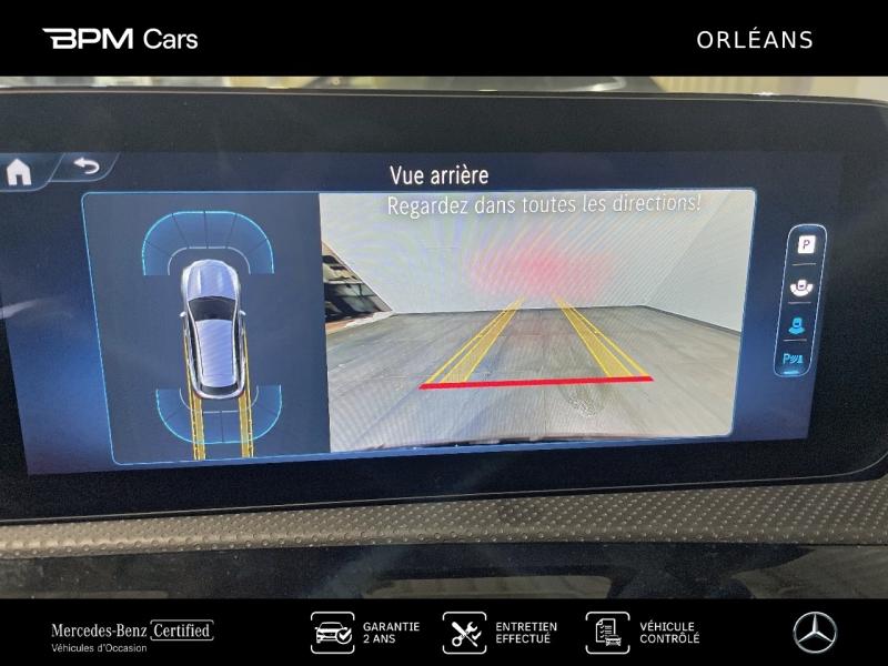 Image MERCEDES-BENZ CLA Shooting Brake 250 e Hybrid EQ 218ch AMG Line 8G-DCT