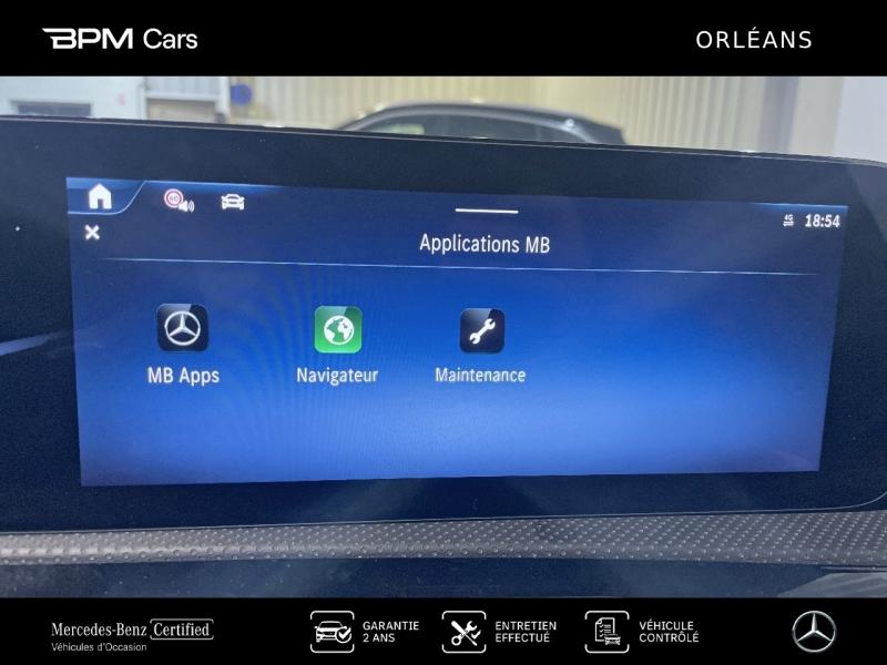 Image MERCEDES-BENZ CLA Shooting Brake 250 e Hybrid EQ 218ch AMG Line 8G-DCT