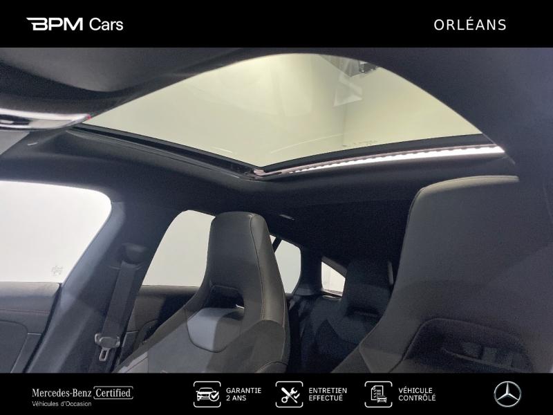 Image MERCEDES-BENZ CLA Shooting Brake 250 e Hybrid EQ 218ch AMG Line 8G-DCT