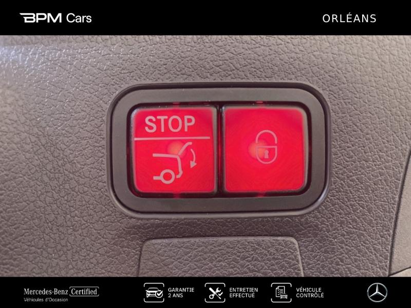 Image MERCEDES-BENZ CLA Shooting Brake 250 e Hybrid EQ 218ch AMG Line 8G-DCT