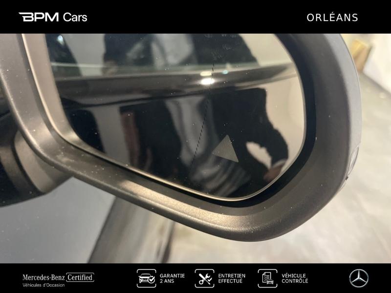 Image MERCEDES-BENZ CLA Shooting Brake 250 e Hybrid EQ 218ch AMG Line 8G-DCT