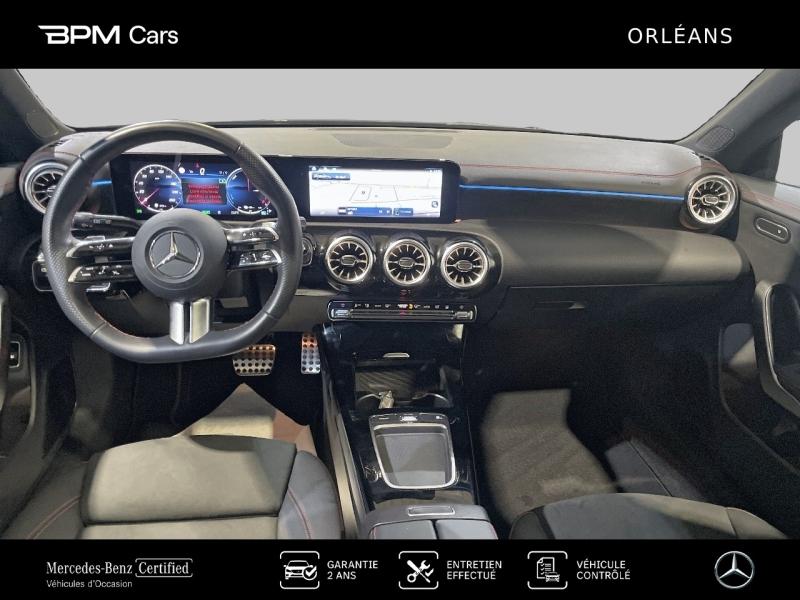 Image MERCEDES-BENZ CLA Shooting Brake 250 e Hybrid EQ 218ch AMG Line 8G-DCT