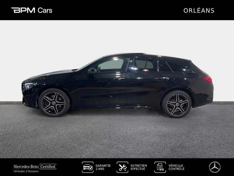 Image MERCEDES-BENZ CLA Shooting Brake 250 e Hybrid EQ 218ch AMG Line 8G-DCT
