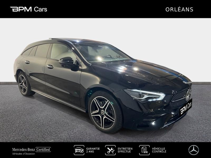 Image MERCEDES-BENZ CLA Shooting Brake 250 e Hybrid EQ 218ch AMG Line 8G-DCT