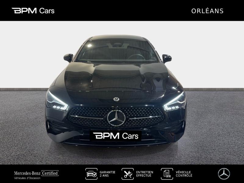 Image MERCEDES-BENZ CLA Shooting Brake 250 e Hybrid EQ 218ch AMG Line 8G-DCT