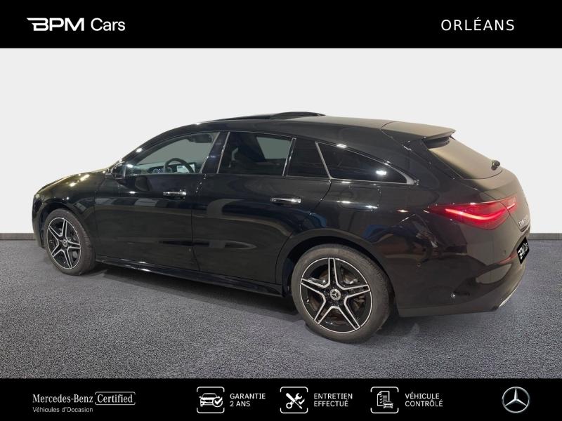 Image MERCEDES-BENZ CLA Shooting Brake 250 e Hybrid EQ 218ch AMG Line 8G-DCT