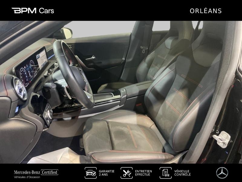 Image MERCEDES-BENZ CLA Shooting Brake 250 e Hybrid EQ 218ch AMG Line 8G-DCT