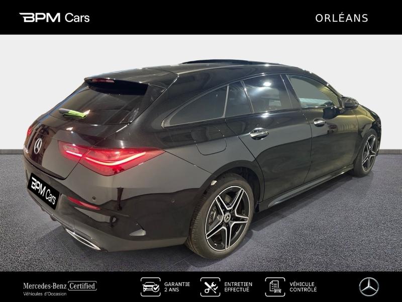 Image MERCEDES-BENZ CLA Shooting Brake 250 e Hybrid EQ 218ch AMG Line 8G-DCT