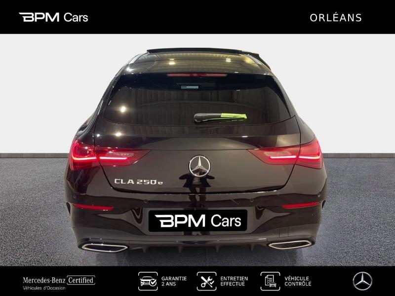 Image MERCEDES-BENZ CLA Shooting Brake 250 e Hybrid EQ 218ch AMG Line 8G-DCT