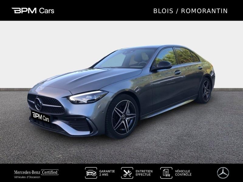 Photo MERCEDES-BENZ Classe C 220 d 197ch AMG Line