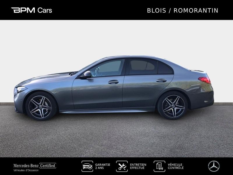 Image MERCEDES-BENZ Classe C 220 d 197ch AMG Line